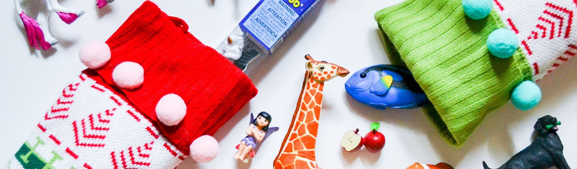 15 Awesome Toy Stocking Stuffers For Kids - Safari Ltd®