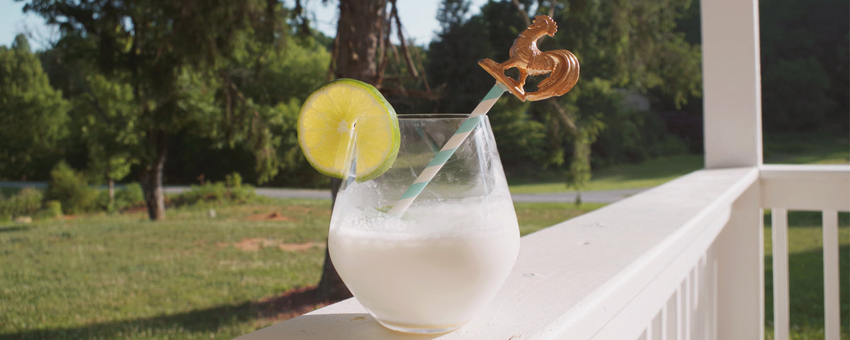 DIY SUMMER SAFARI BEVERAGE STIRRERS - Safari Ltd®