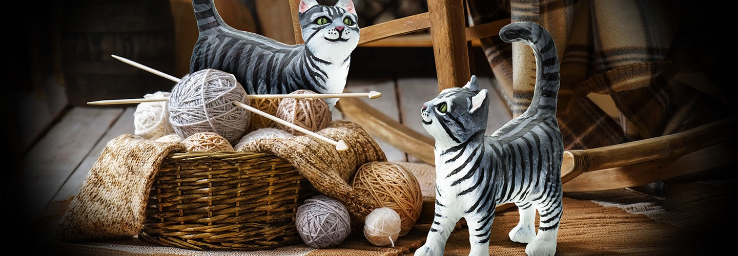 MEOW It's National Cat Day! - Safari Ltd®