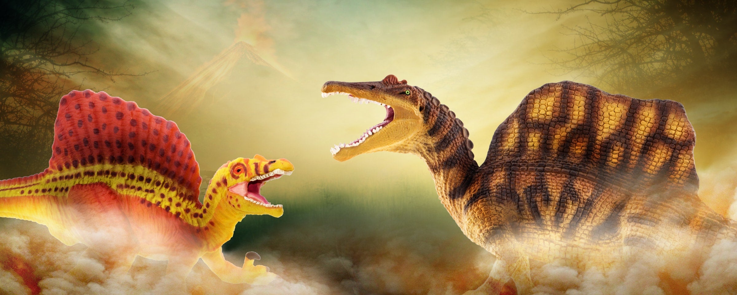 How Aquatic was Spinosaurus? - Safari Ltd®