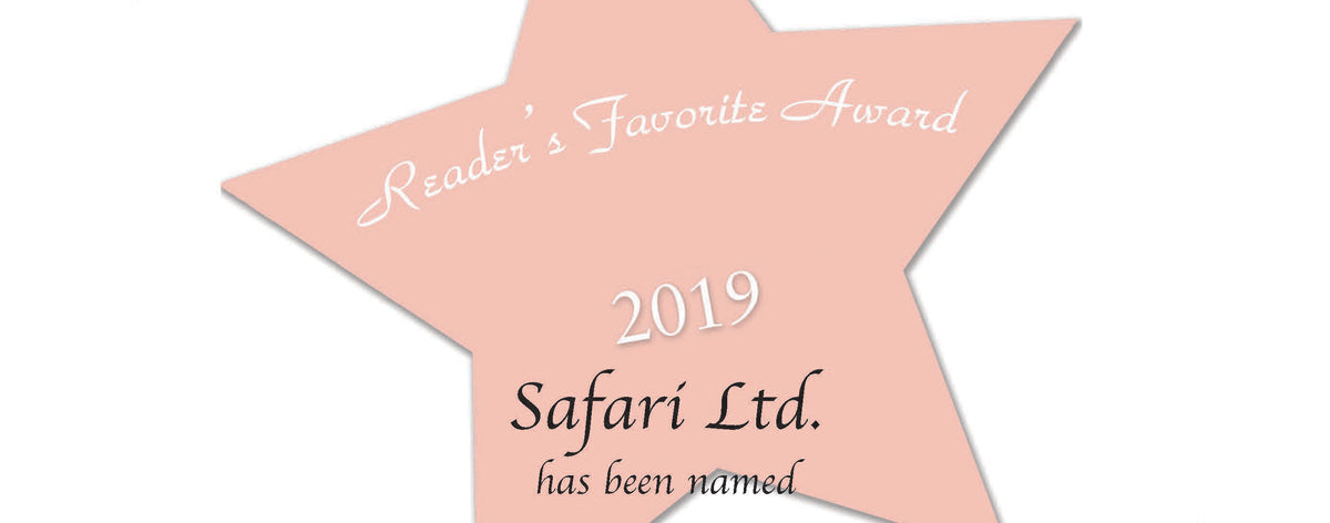 Safari Ltd. Voted Reader's Favorite - Safari Ltd®