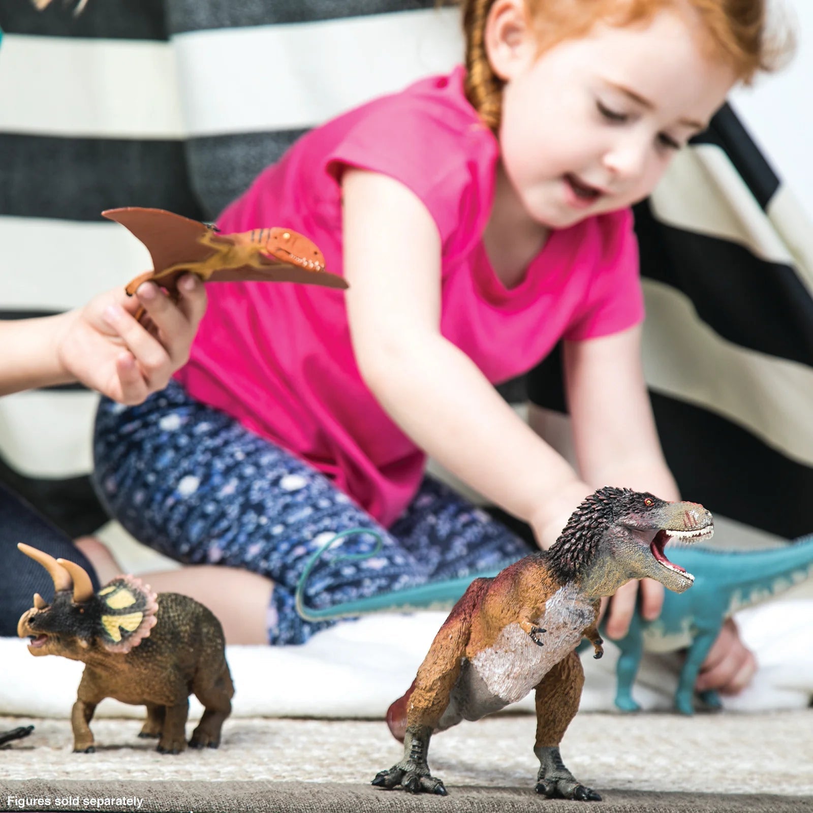 Best Educational Dinosaur Toys to Foster Learning and Creativity - Safari Ltd®