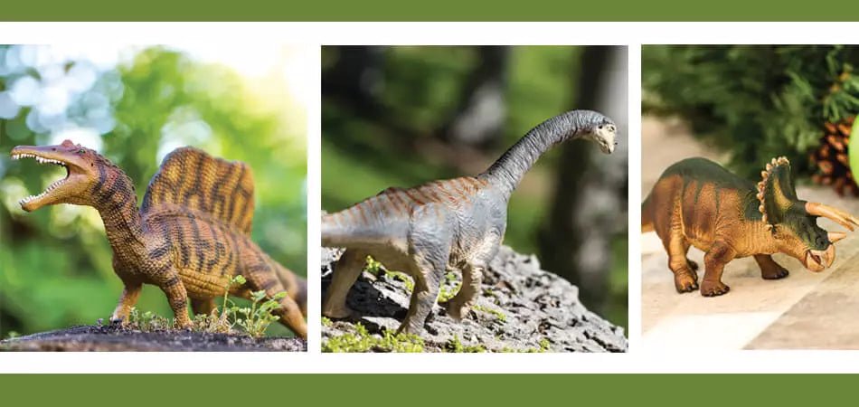 From T-Rex to Triceratops: The Very Best Dinosaur Toys for Dino Lovers! - Safari Ltd®