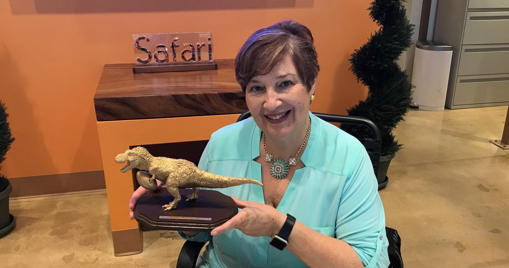 Administrative Professionals Day - Starring Irene! - Safari Ltd®