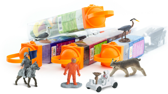 Gift Sets That Make Learning Easy for Children - Safari Ltd®