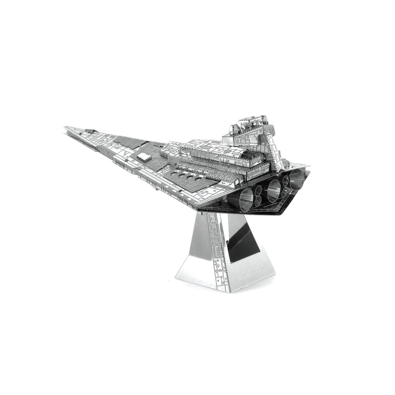 Imperial Star Destroyer Star Wars Metal Assembly Kit |  | Safari Ltd®