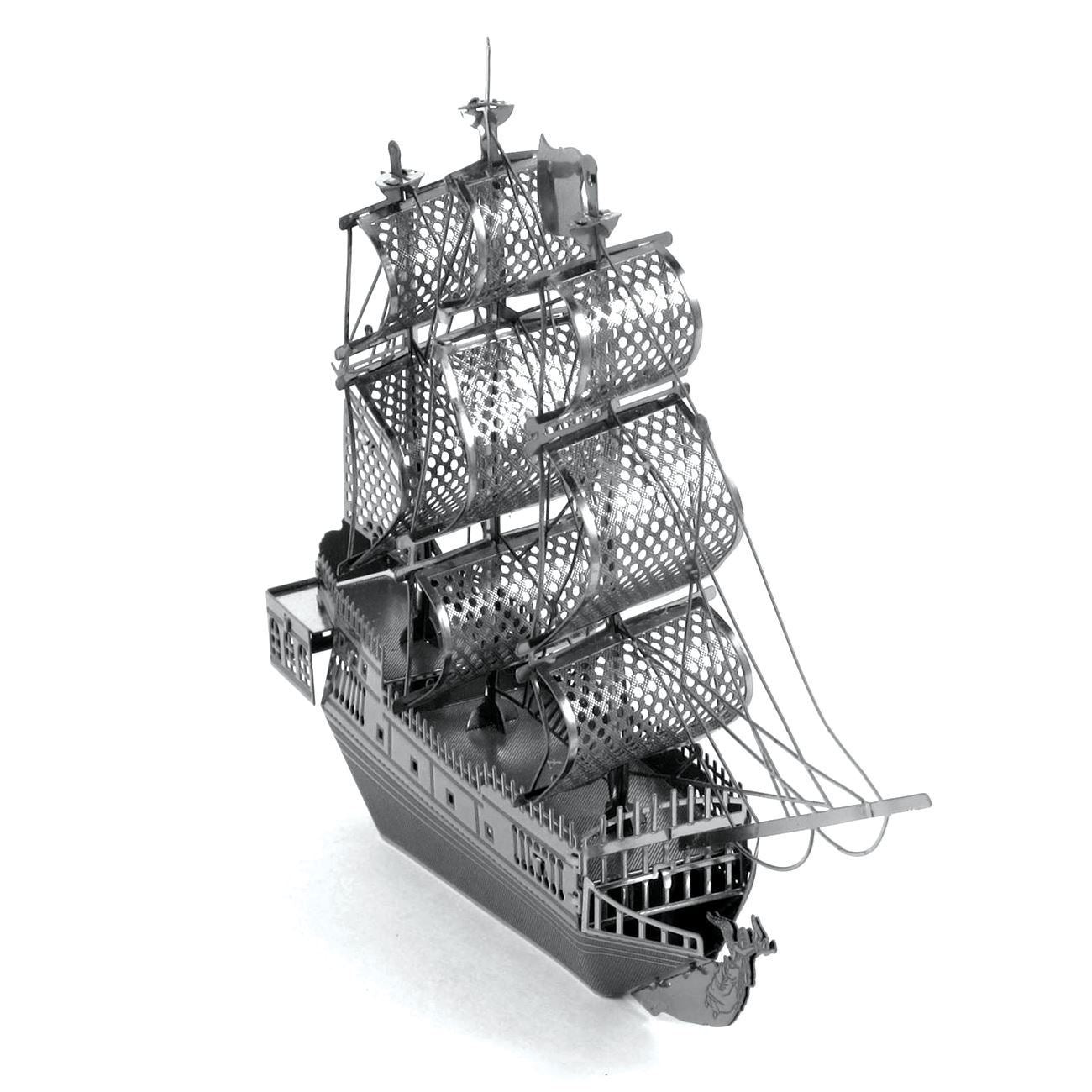 Black Pearl Ship Metal Assembly Kit |  | Safari Ltd®