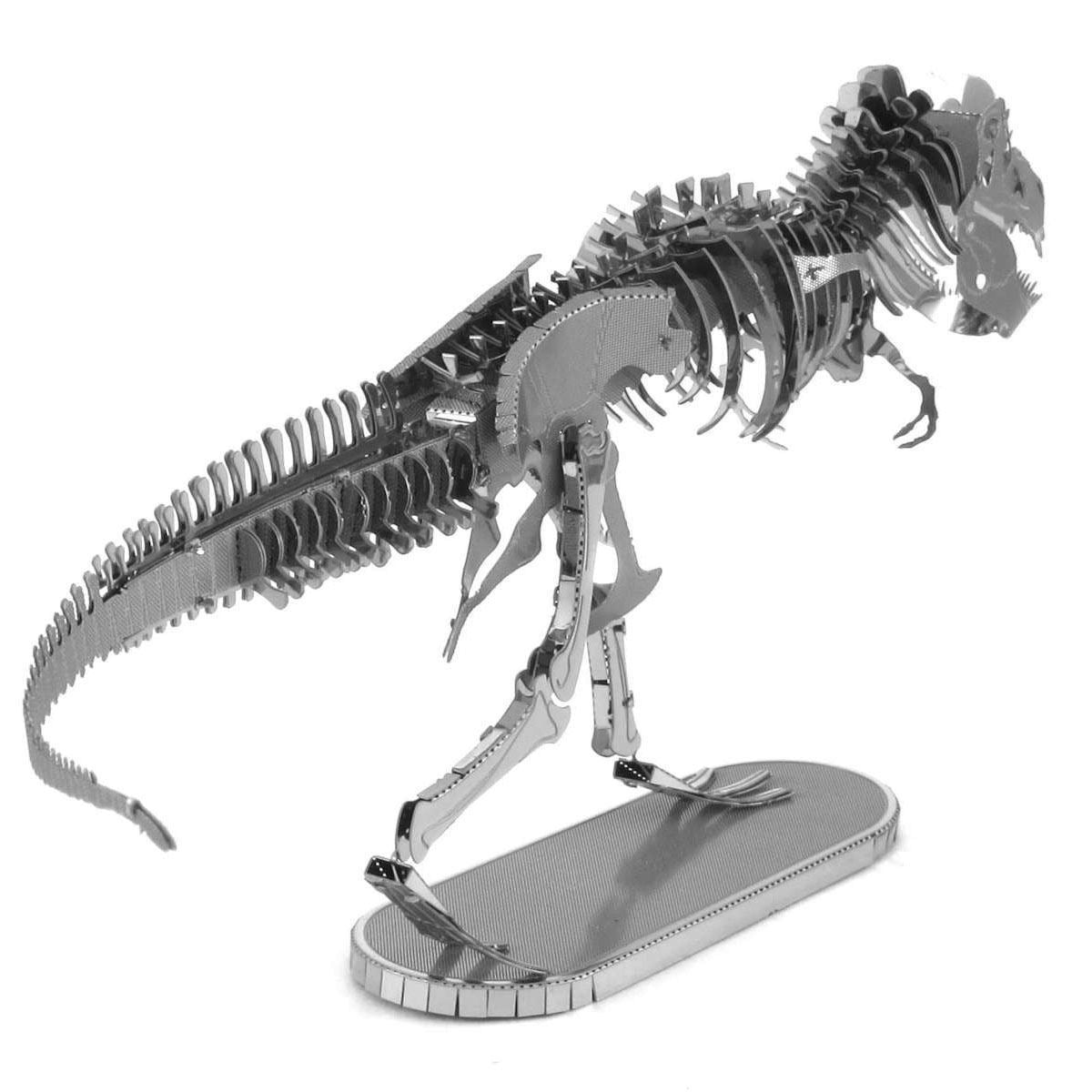 Tyrannosaurus Rex Skeleton Metal Assembly Kit |  | Safari Ltd®