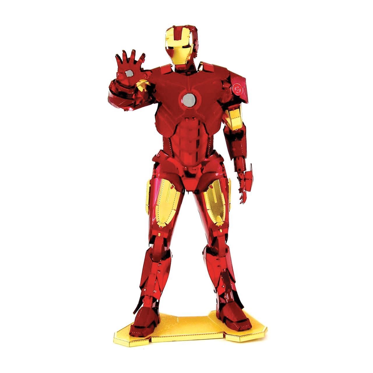 Iron Man Marvel Metal Assembly Kit |  | Safari Ltd®