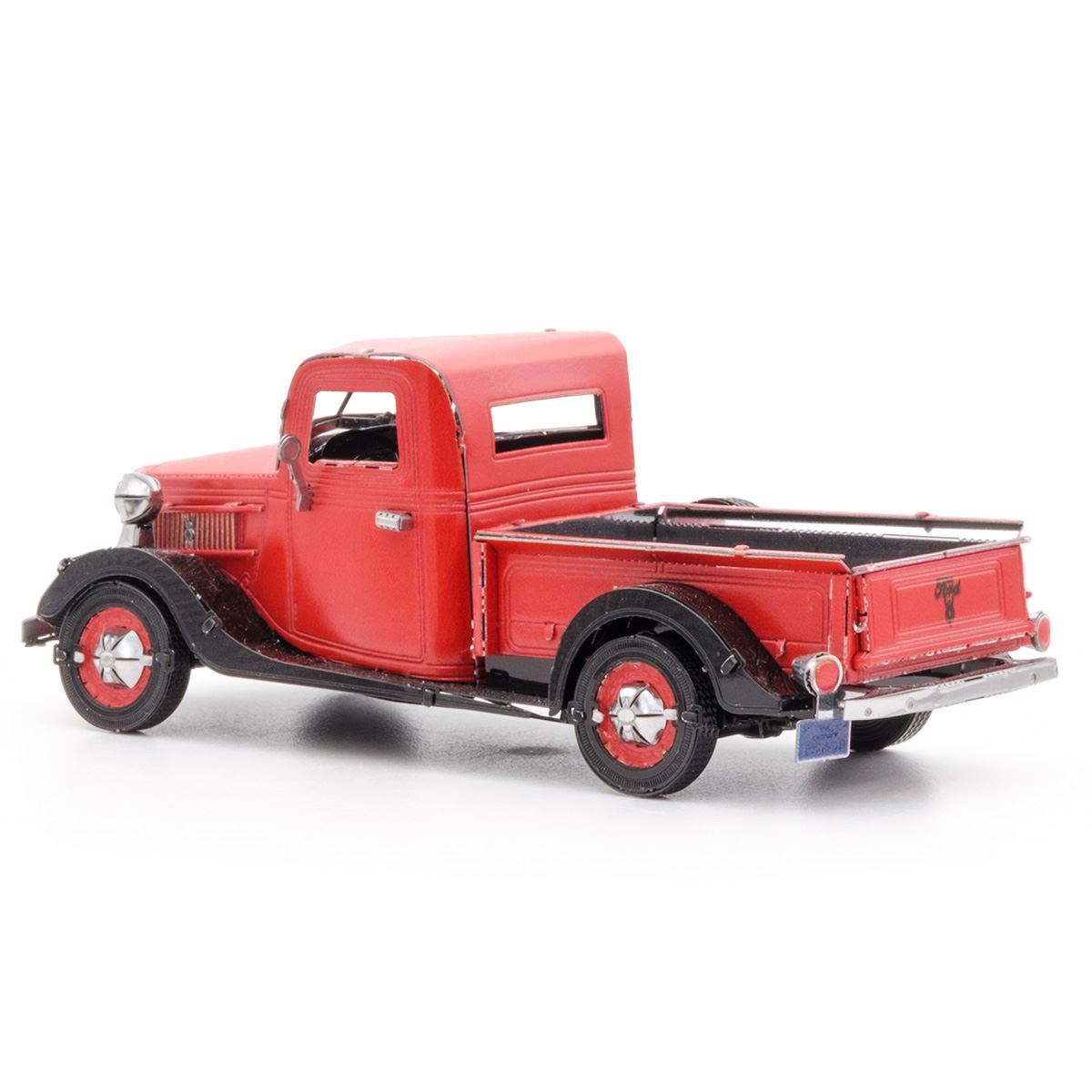 1937 Ford Pickup Metal Assembly Kit |  | Safari Ltd®