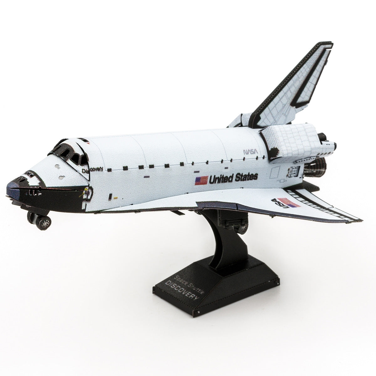 Space Shuttle Discovery Metal Assembly Kit |  | Safari Ltd®