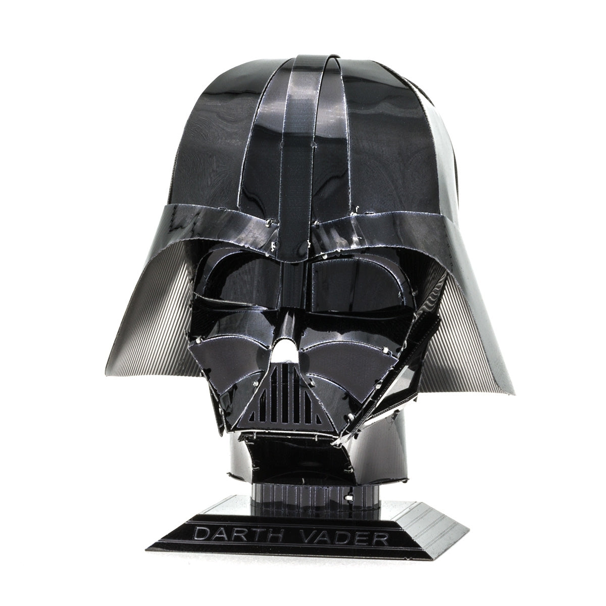 Darth Vader Helmet Star Wars Metal Assembly Kit |  | Safari Ltd®