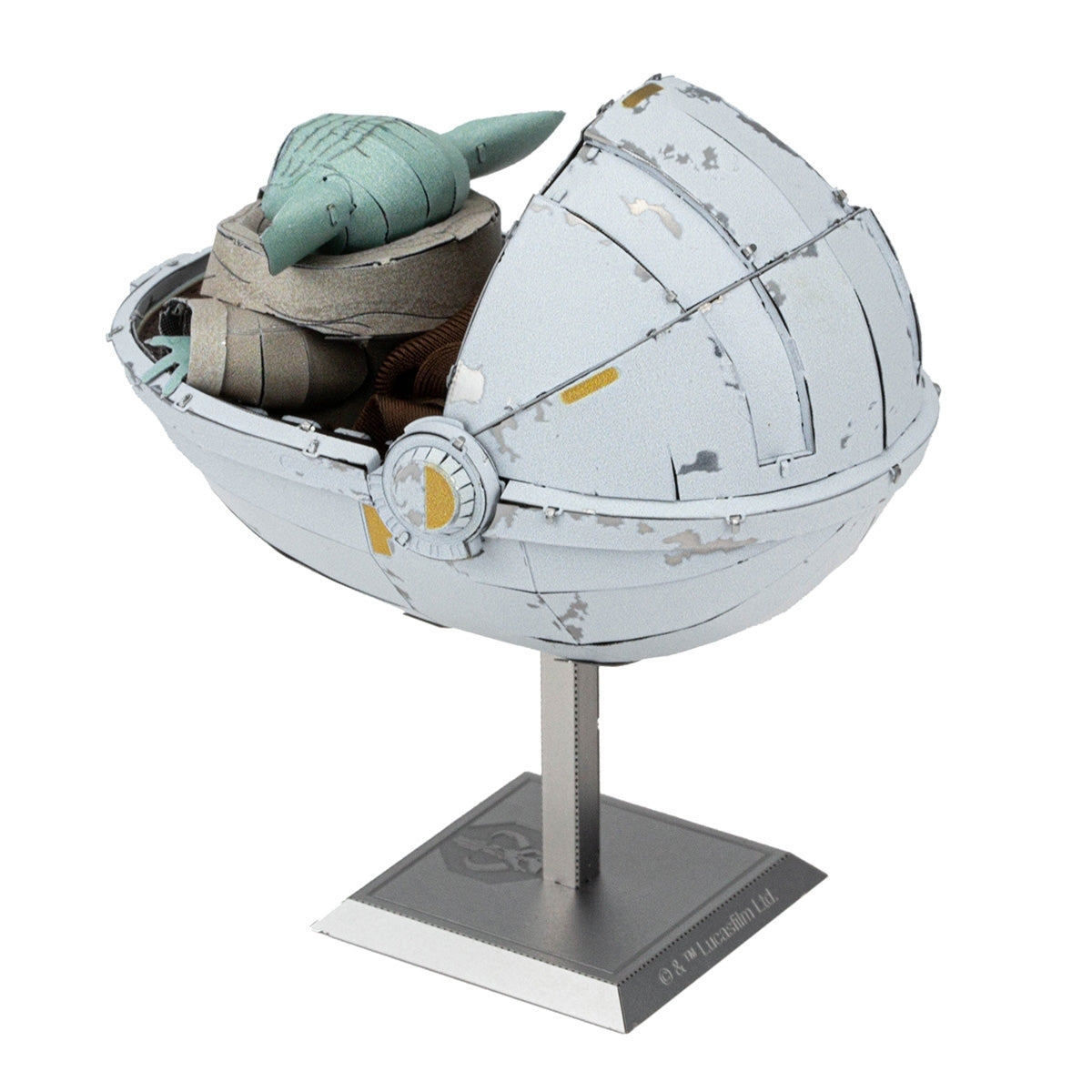 The Child Star Wars Metal Assembly Kit |  | Safari Ltd®