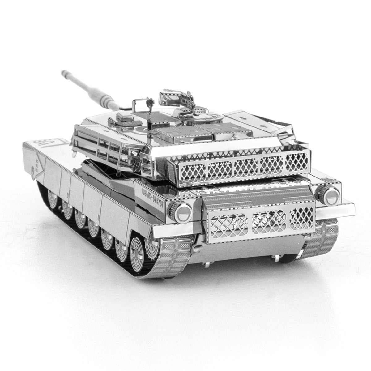 M1 Abrams Tank Metal Assembly Kit |  | Safari Ltd®