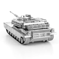 M1 Abrams Tank Metal Assembly Kit |  | Safari Ltd®