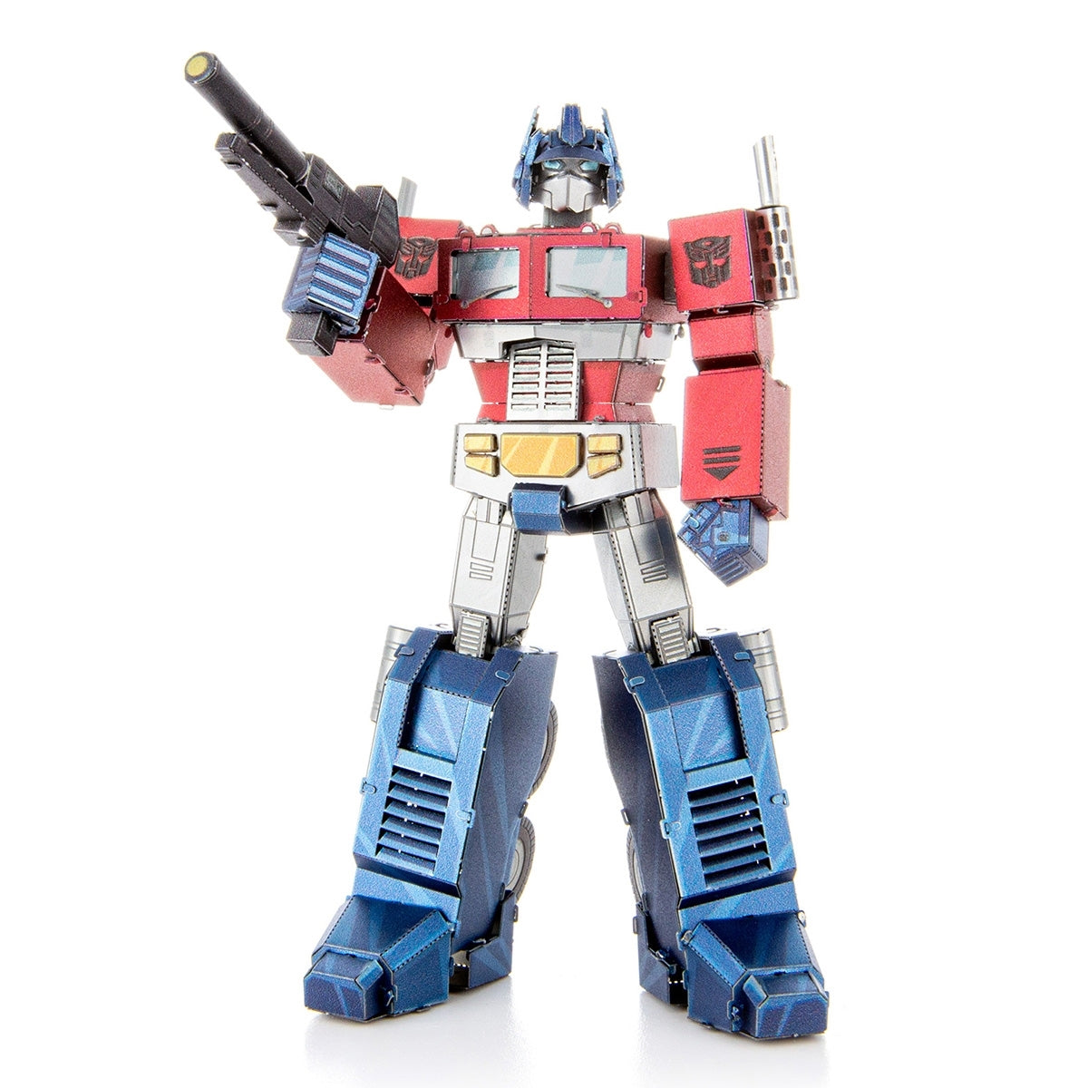 Optimus Prime Transformers Metal Assembly Kit |  | Safari Ltd®