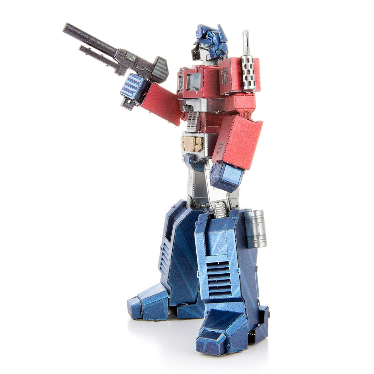 Optimus Prime Transformers Metal Assembly Kit |  | Safari Ltd®