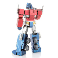 Optimus Prime Transformers Metal Assembly Kit |  | Safari Ltd®