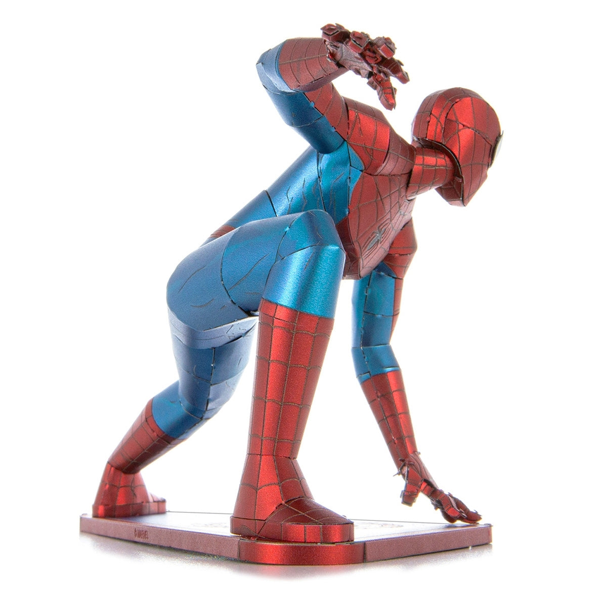 Spider-Man Marvel Metal Assembly Kit |  | Safari Ltd®