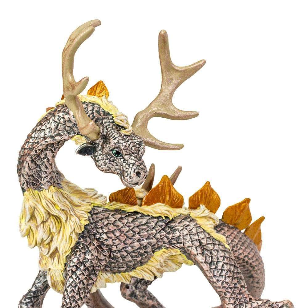 Stag Dragon Toy | Dragon Toys | Safari Ltd®