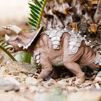 Armored Triceratops Toy | Dinosaur Toys | Safari Ltd®