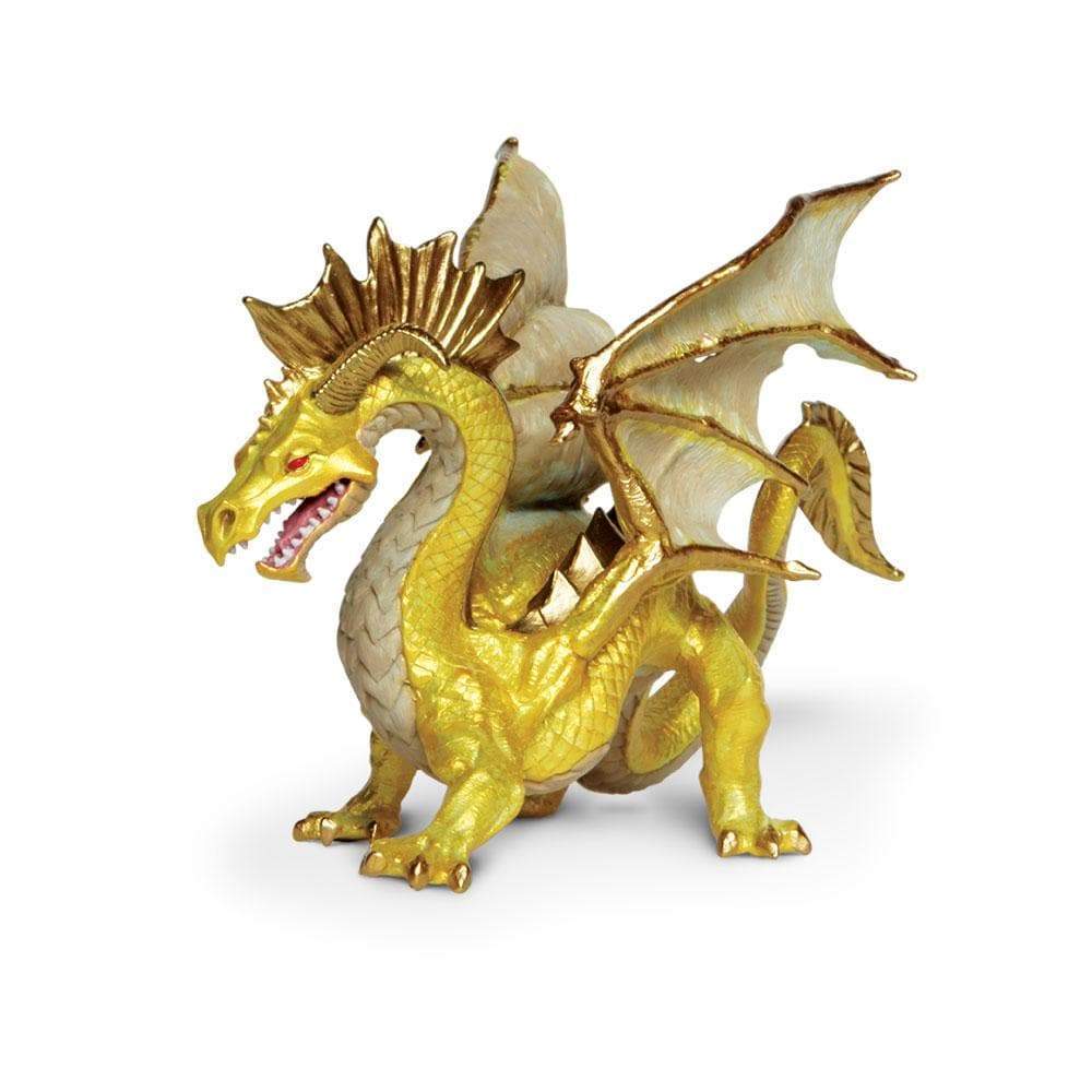 Golden Dragon Toy | Dragon Toys | Safari Ltd®