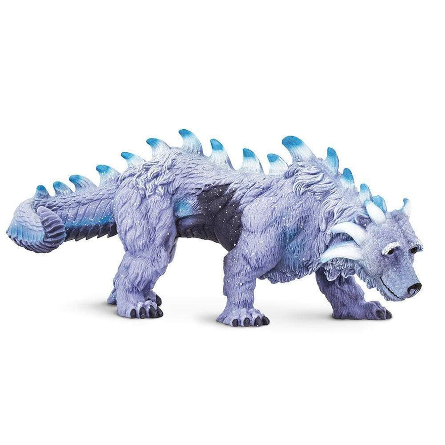 Arctic Dragon Toy | Dragon Toy Figurines | Safari Ltd.