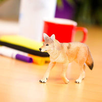 Coyote Toy | Wildlife Animal Toys | Safari Ltd®