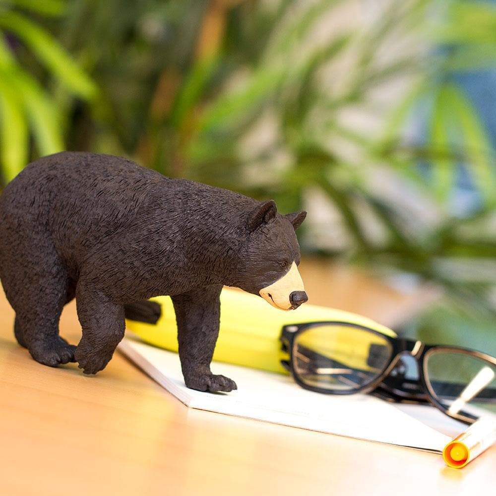 Black Bear Toy | Wildlife Animal Toys | Safari Ltd.