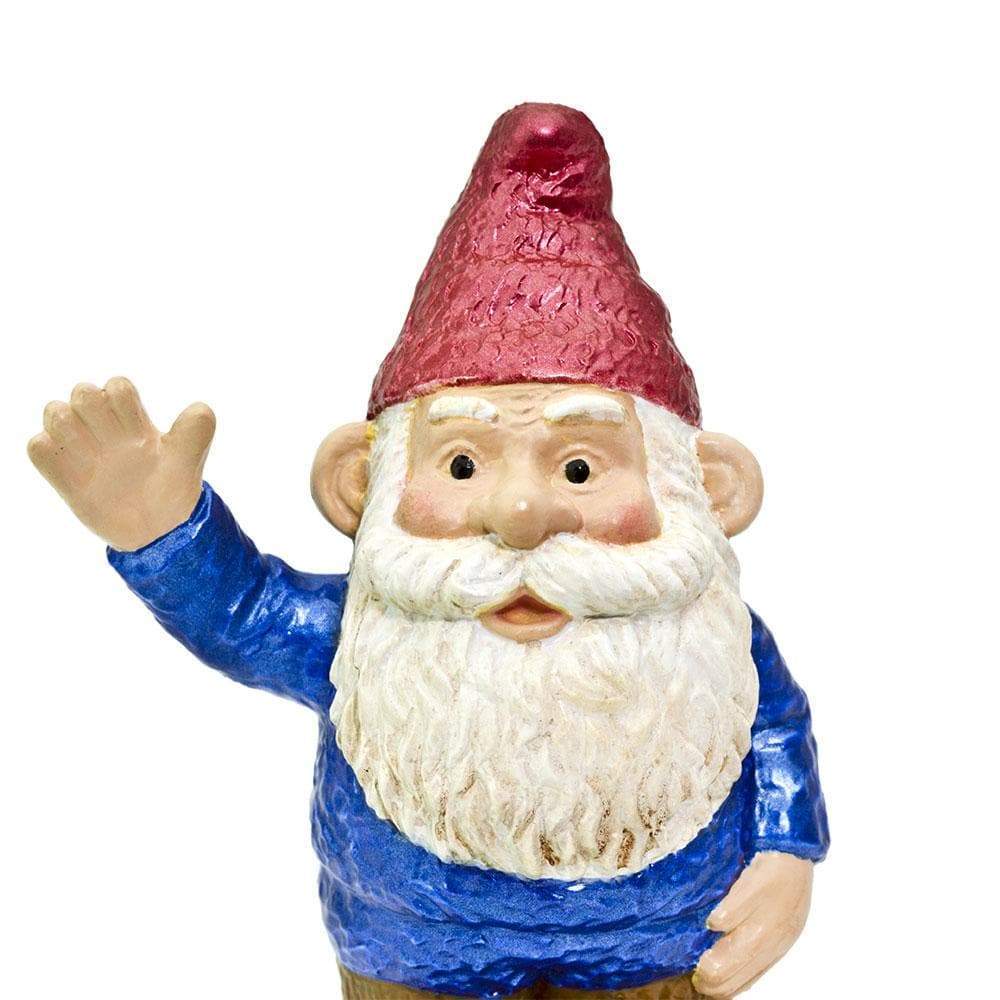 Gnorman the Gnome® - Blue | Mythical Creature Toys | Safari Ltd®