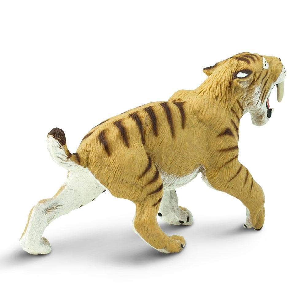 Smilodon Toy