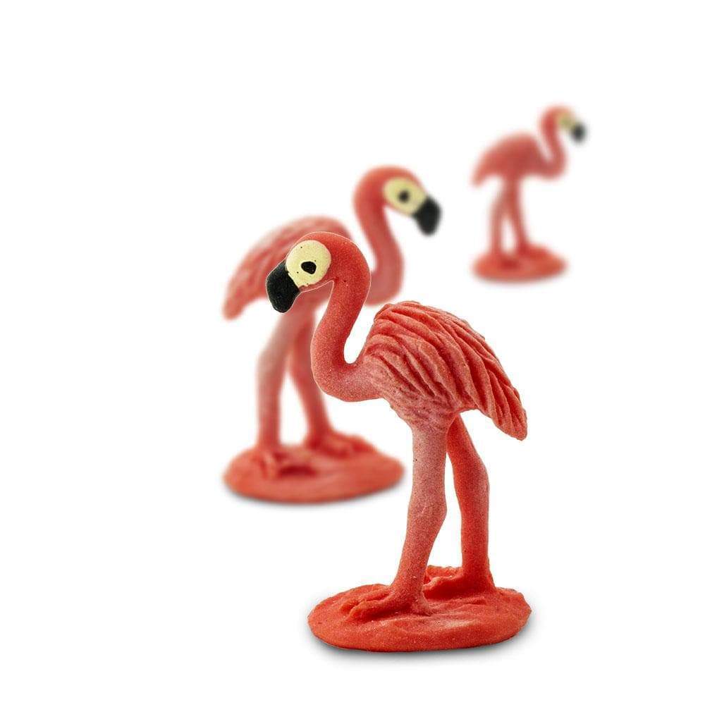 Flamingos - 192 pcs - Good Luck Minis®