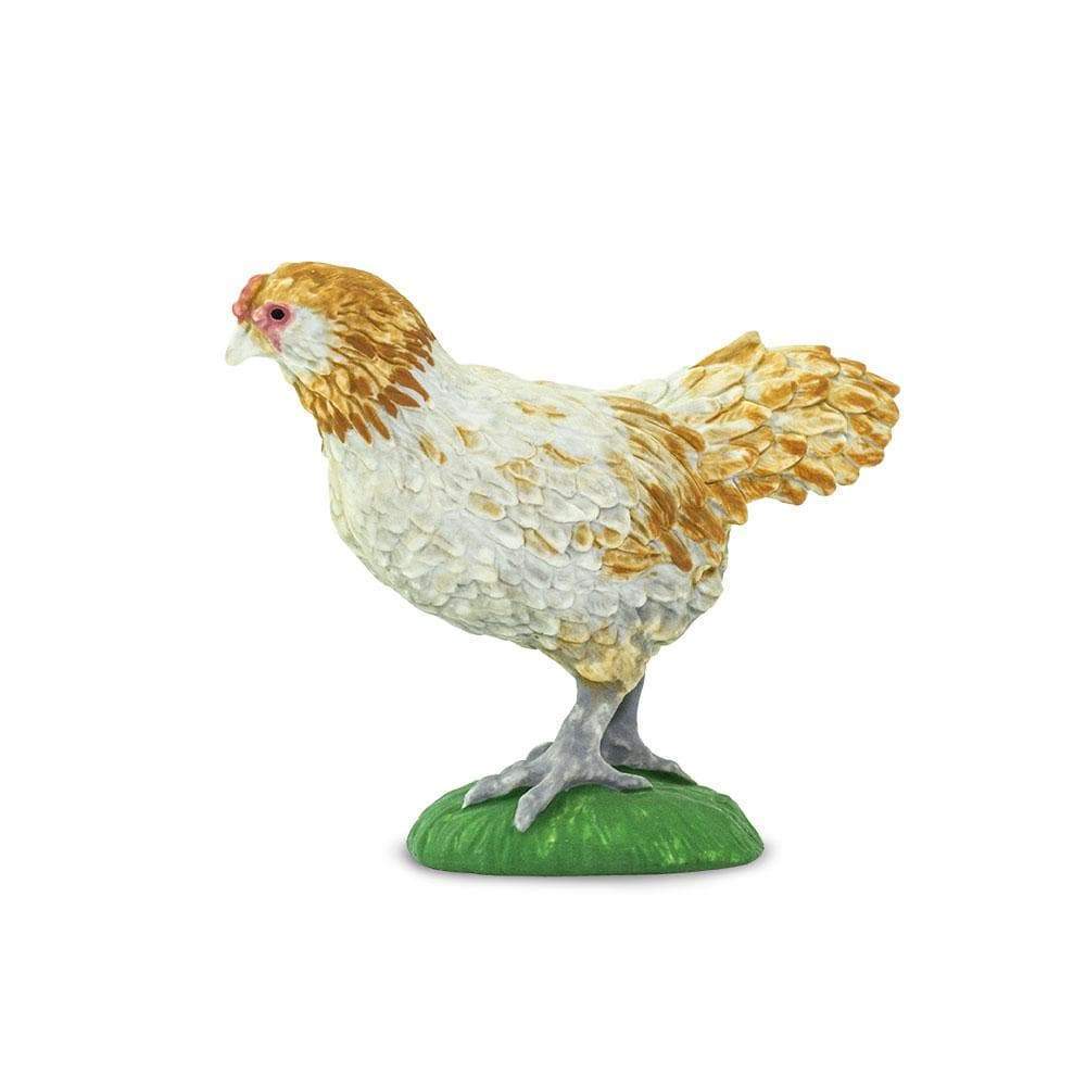 Ameraucana Chicken - Safari Ltd®