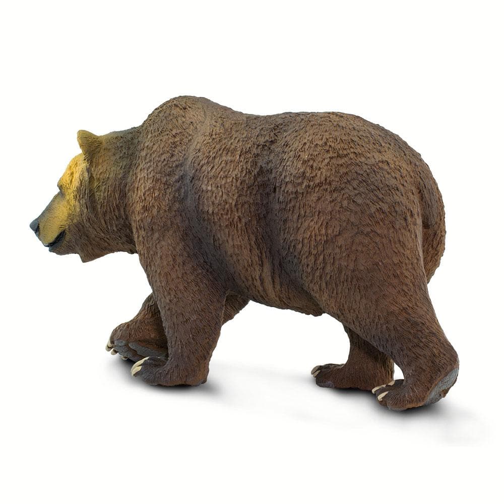 Grizzly Bear Toy