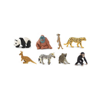 Exotic Fun Pack | Montessori Toys | Safari Ltd.