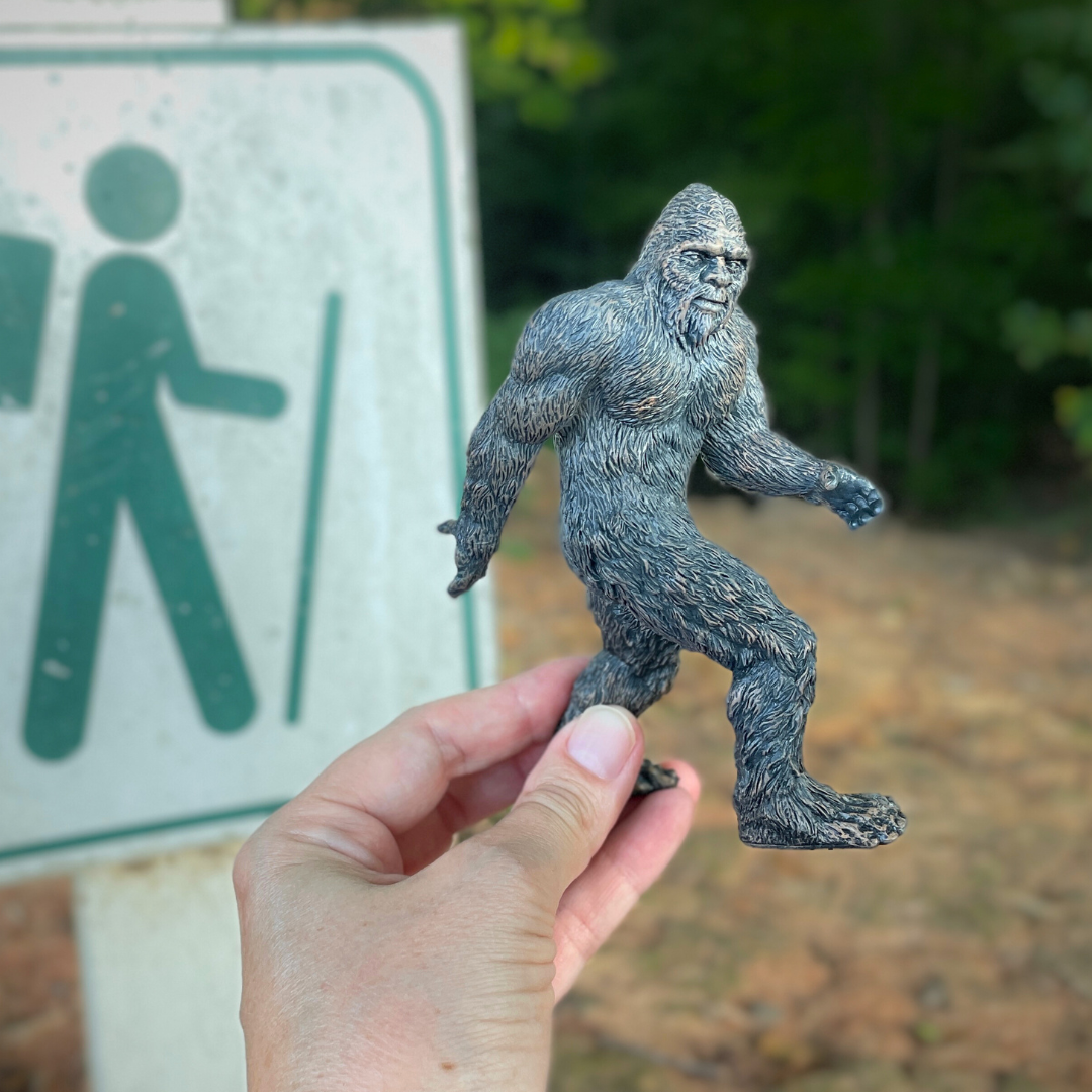 Bigfoot Figure