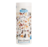 Dog Lover's 1000 Piece Jigsaw Puzzle