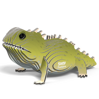 EUGY Tuatara 3D Puzzle | Eugy | Safari Ltd®