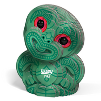 EUGY Tiki 3D Puzzle | Eugy | Safari Ltd®