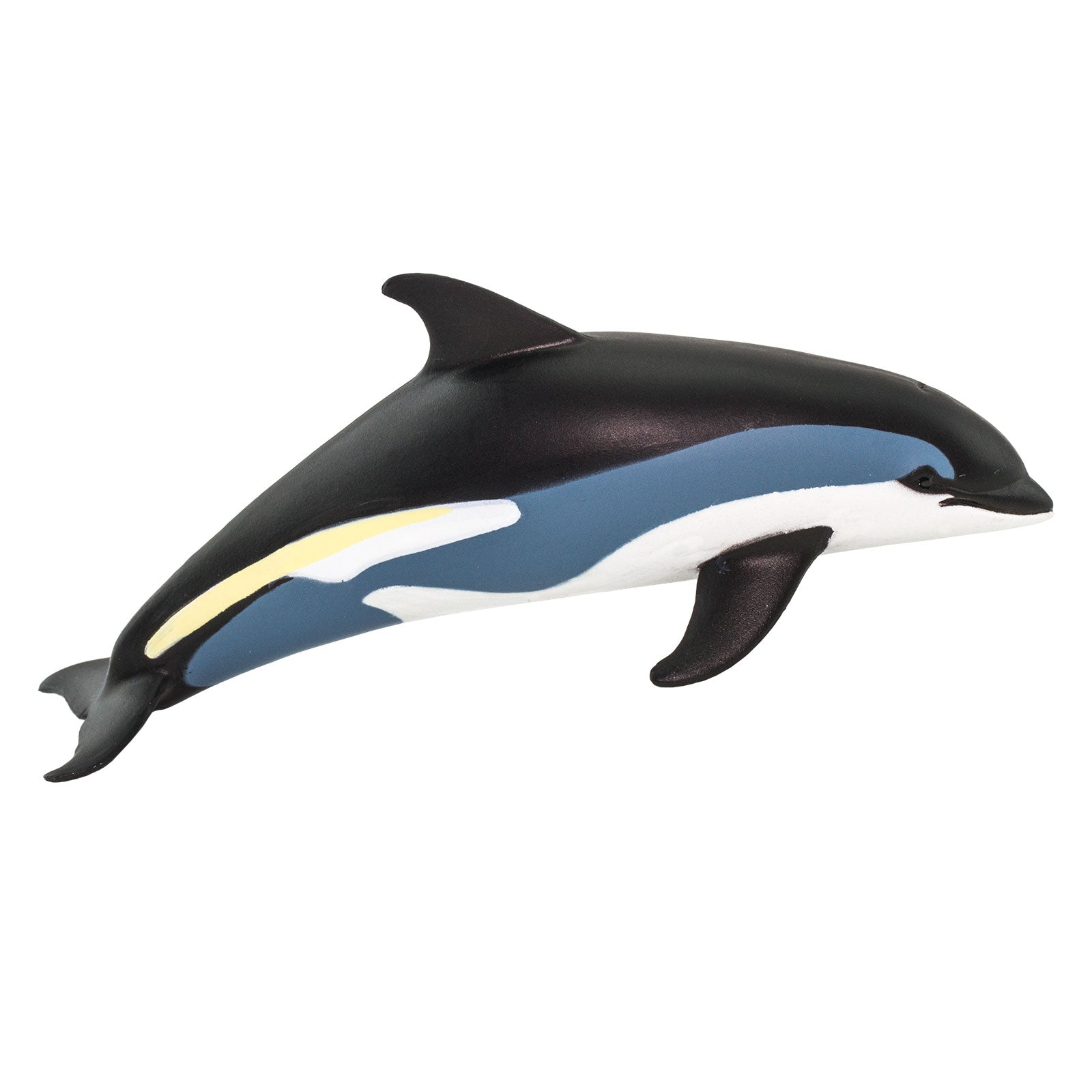 Atlantic White-Sided Dolphin Toy | Sea Life Toys | Safari Ltd.