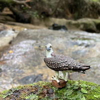 Osprey Toy Bird Figure