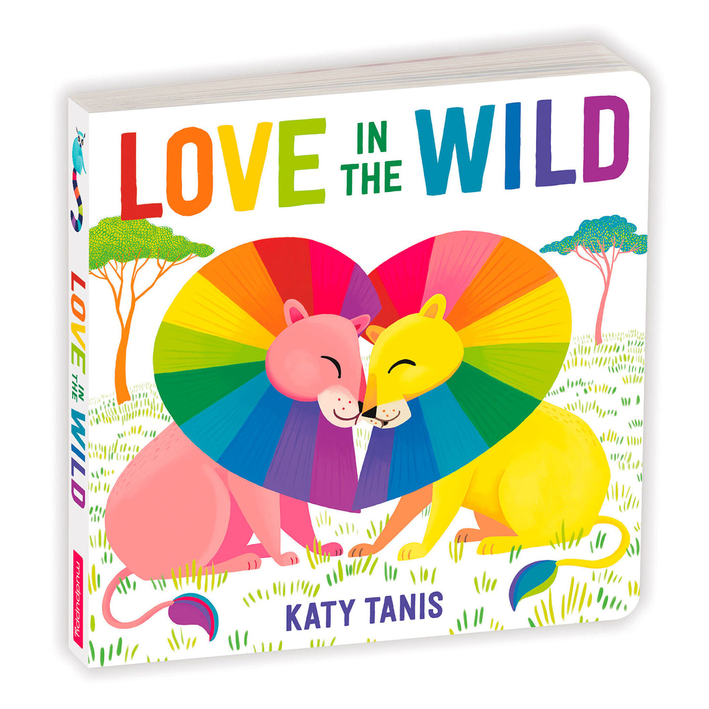 Love in the Wild Board Bk
(Mudpuppy) |  | Safari Ltd®