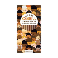 We Are Colorful Pencil Set
(Mudpuppy) |  | Safari Ltd®