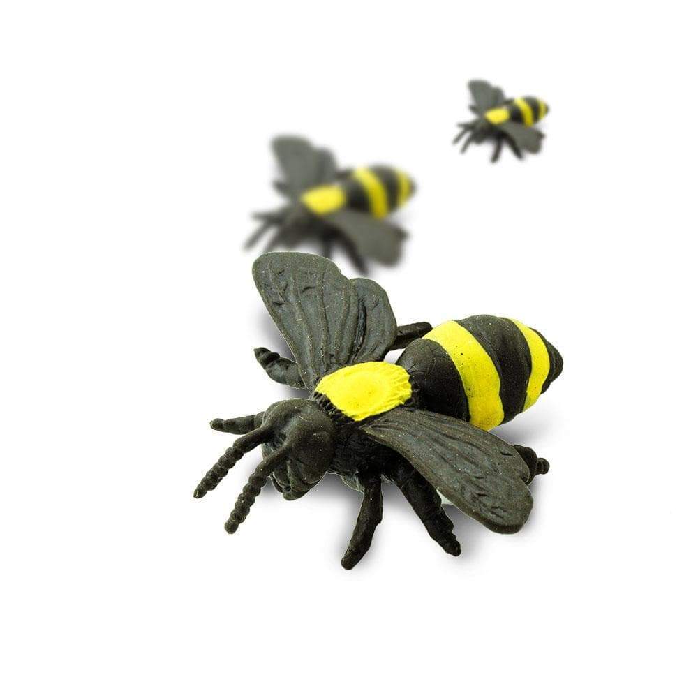 Bumble Bees - 192 pcs - Good Luck Minis®