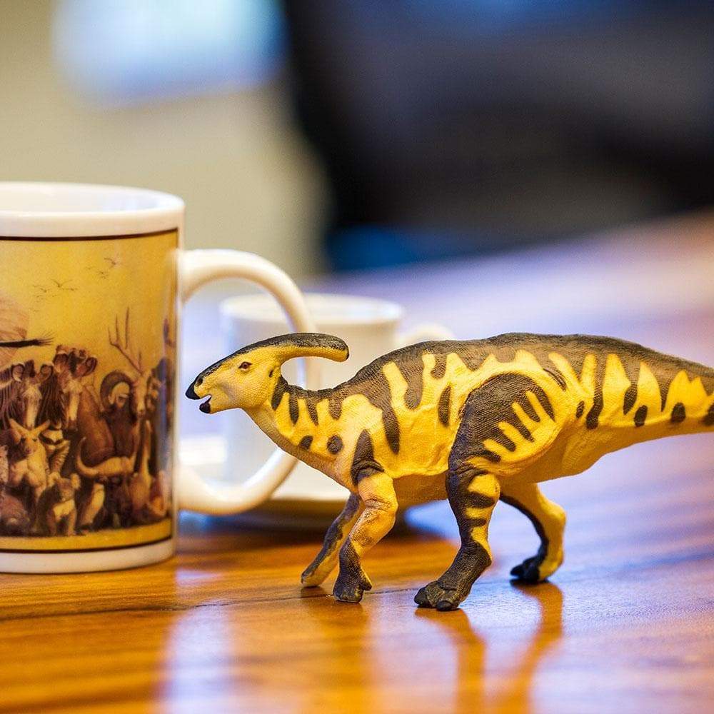 Parasaurolophus Toy | Dinosaur Toys | Safari Ltd®