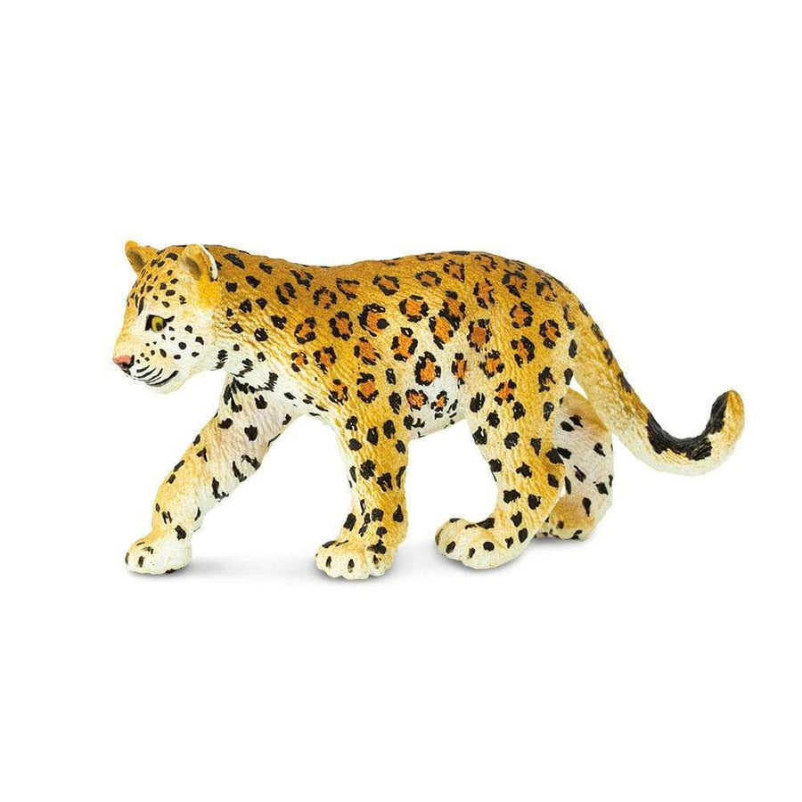 Leopard Cub Toy | Wildlife Animal Toys | Safari Ltd.