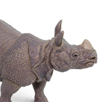 Indian Rhino Toy | Wildlife Animal Toys | Safari Ltd®