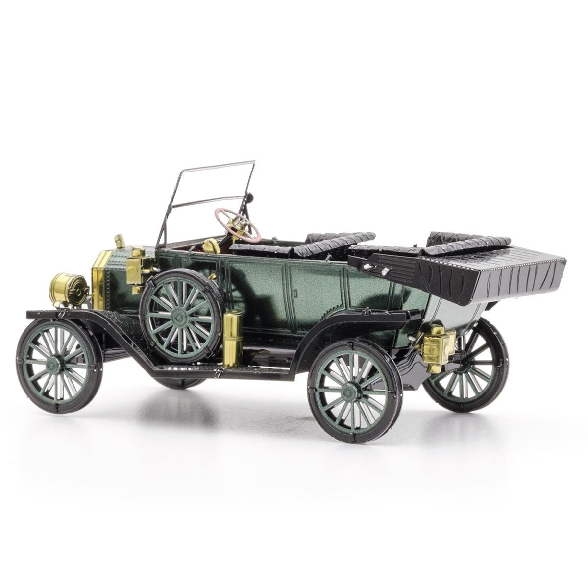 1910 Ford Model T Metal Assembly Kit |  | Safari Ltd®