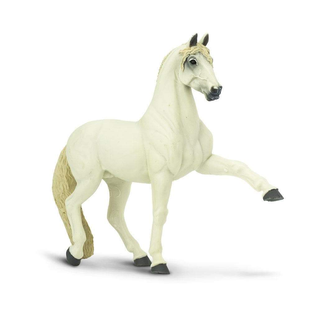 Andalusian Stallion Toy | Farm | Safari Ltd®