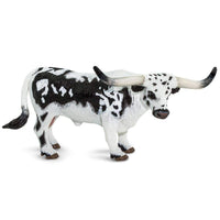 Texas Longhorn Bull - Safari Ltd®